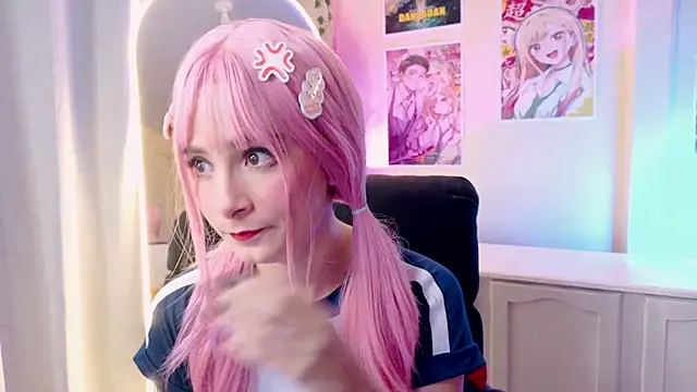 MiyuplanetのライブXXXチャット