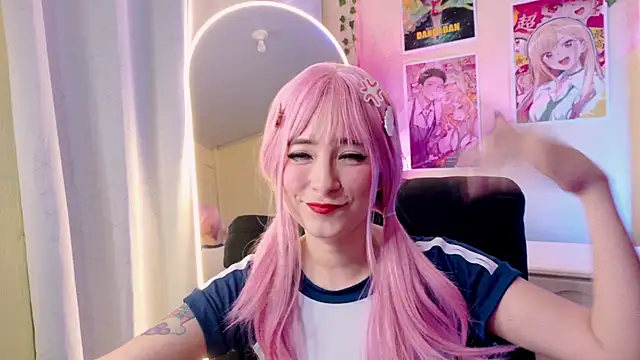 Miyuplanet's Webcam Show
