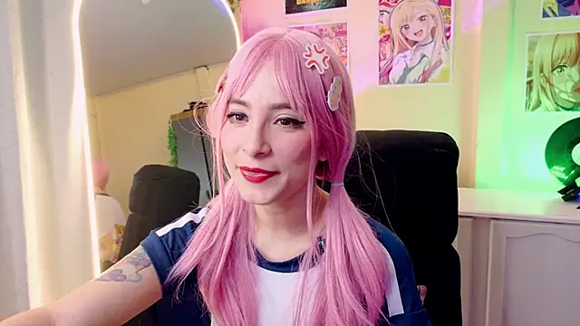 Miyuplanet Show in webcam