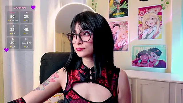 Chat XXX en directo de Miyuplanet