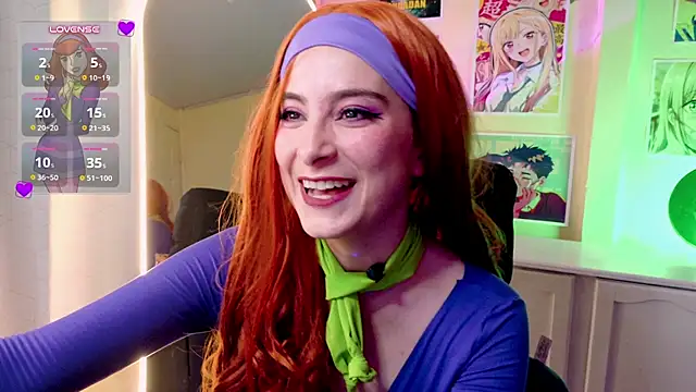 Miyuplanet's Webcam Show