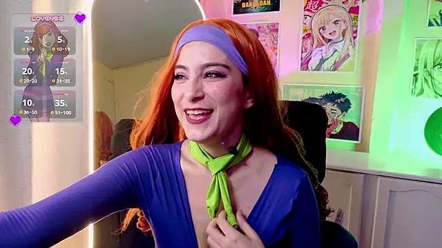 Chat +18 de Miyuplanet ao vivo