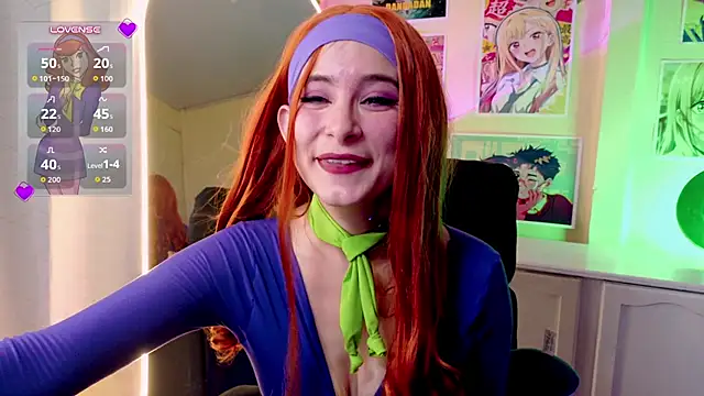 Miyuplanetn Live XXX chat
