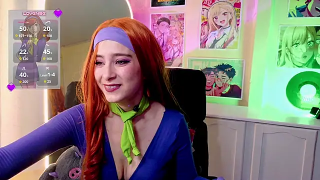 Miyuplanet's Webcam Show