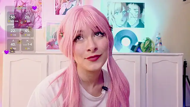 Chat XXX en directo de Miyuplanet
