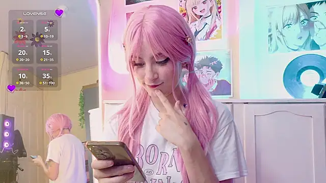 Miyuplanet Pertunjukan Webcam