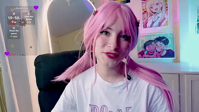 Miyuplanet's Webcam Show