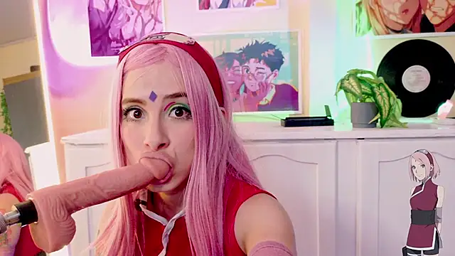 Miyuplanet – webcam-show