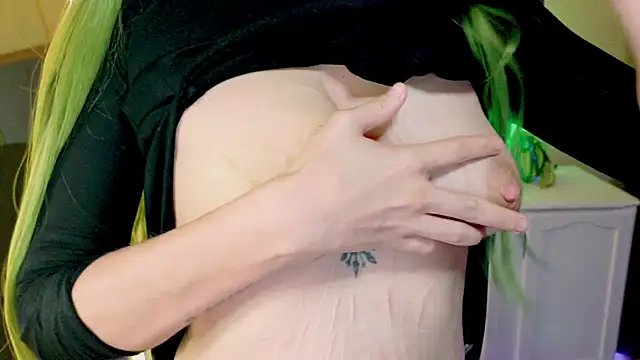 Show de webcam de Miyuplanet
