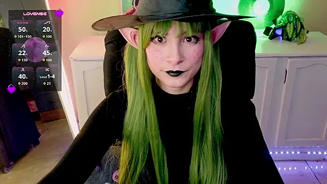 Miyuplanet's Webcam Show