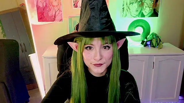 Miyuplanet Webcam show