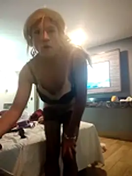 transreyna Webcam Show