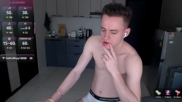 Вебкам-шоу Vaso69_