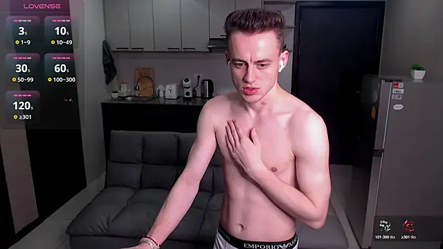 Webkamerová show Vaso69_
