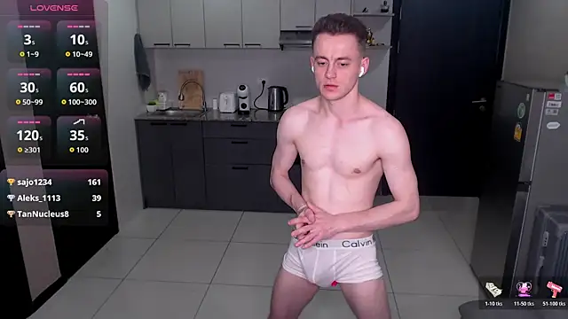Show modela Vaso69_ na web-kameri