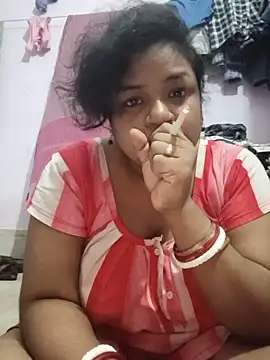 Deborbhavi222 Adlı Modelin Web Kamerası Şovu