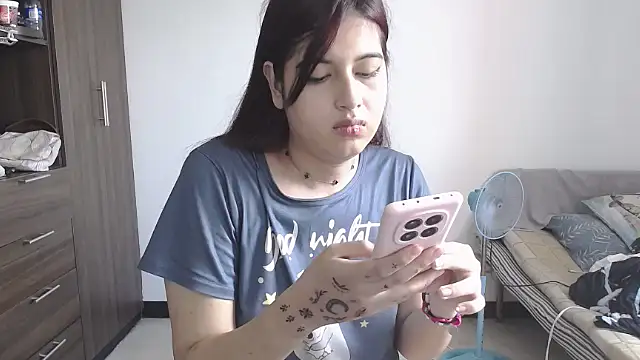 Show Webcam de Mirage_Sertori