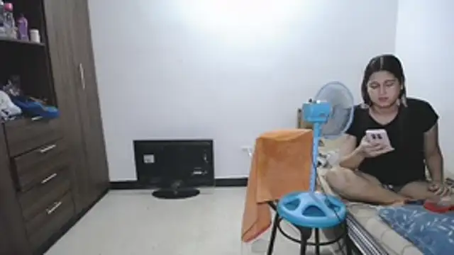 הופעת וובקאם של Mirage_Sertori