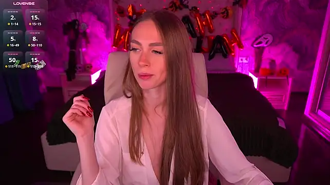 Webkamerová show GoGoDream