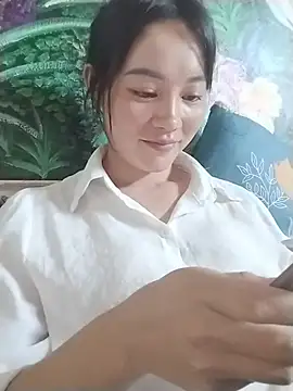 Silver-moon01 网络视讯表演