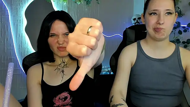 Elastikisss' Webcam Show