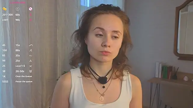 Czat XXX na żywo – Crysta1Eva_