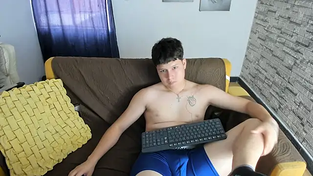 daniel_leon Adlı Modelin Web Kamerası Şovu