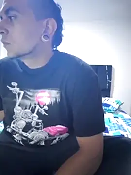 Carlandelli1 Show in webcam