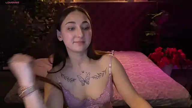 SashaDuvalle's Live XXX Chat