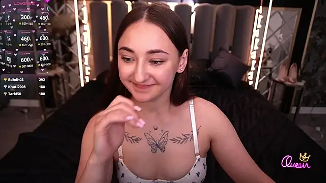 Chat XXX Live SashaDuvalle