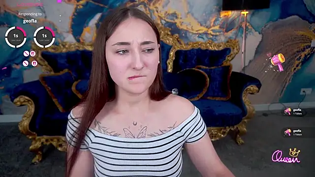 SashaDuvalle's Live XXX Chat