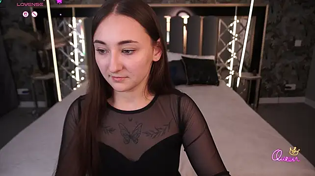 Вебкам-шоу SashaDuvalle