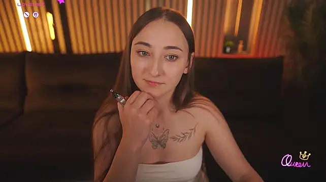 SashaDuvalle Webcam show