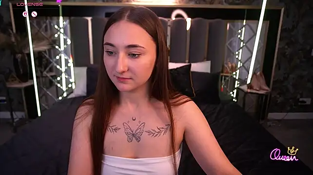 Webkamerová show SashaDuvalle