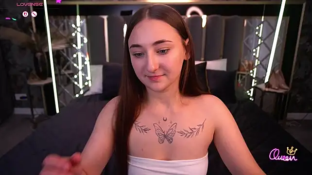 Webkamerová show SashaDuvalle