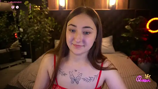 Webkamerová show SashaDuvalle