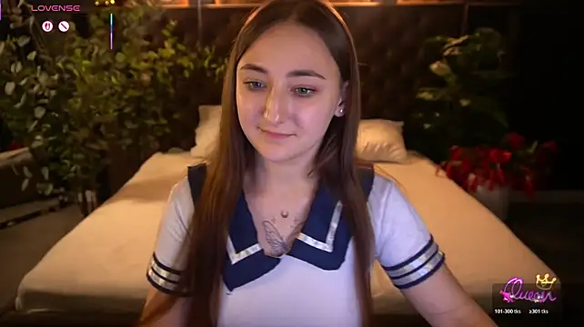 SashaDuvalle Pertunjukan Webcam