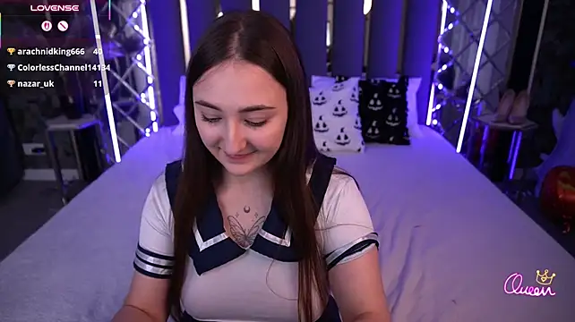 SashaDuvalle Pertunjukan Webcam