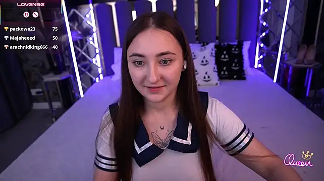 Živý XXX chat SashaDuvalle