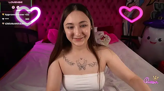 SashaDuvalle's Webcam Show