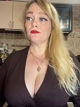 Вебкам-шоу Sweet-blonde