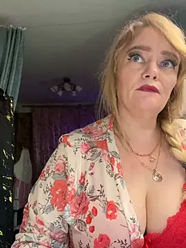 Chat XXX Live Sweet-blonde