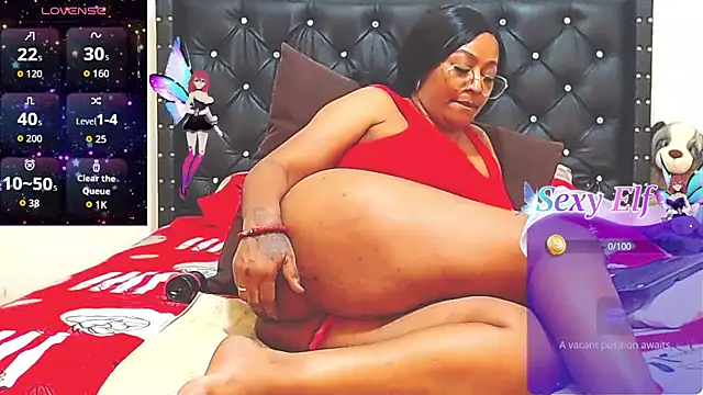 AnySugar's Webcam Show