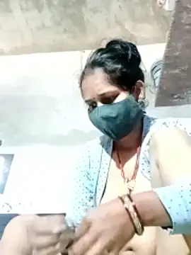 Rupali_jin Webbikameraesitys