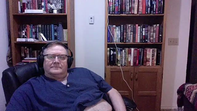 Show webcam de Vinyl22@xh