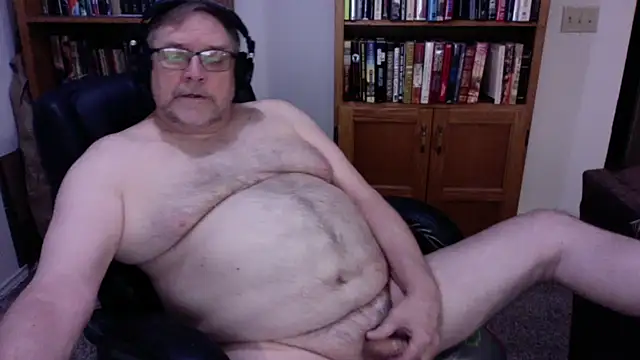 Show webcam de Vinyl22@xh