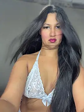 Show de _Grazihot01_ na webcam