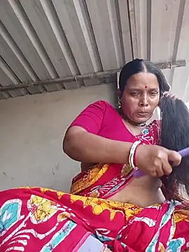 Show webcam de reya743