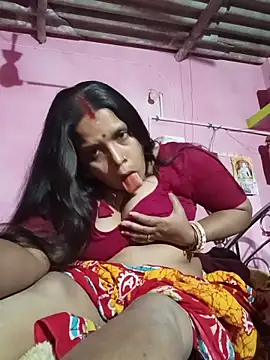 Show de reya743 na webcam