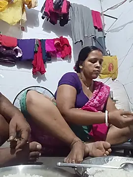 Show webcam de reya743